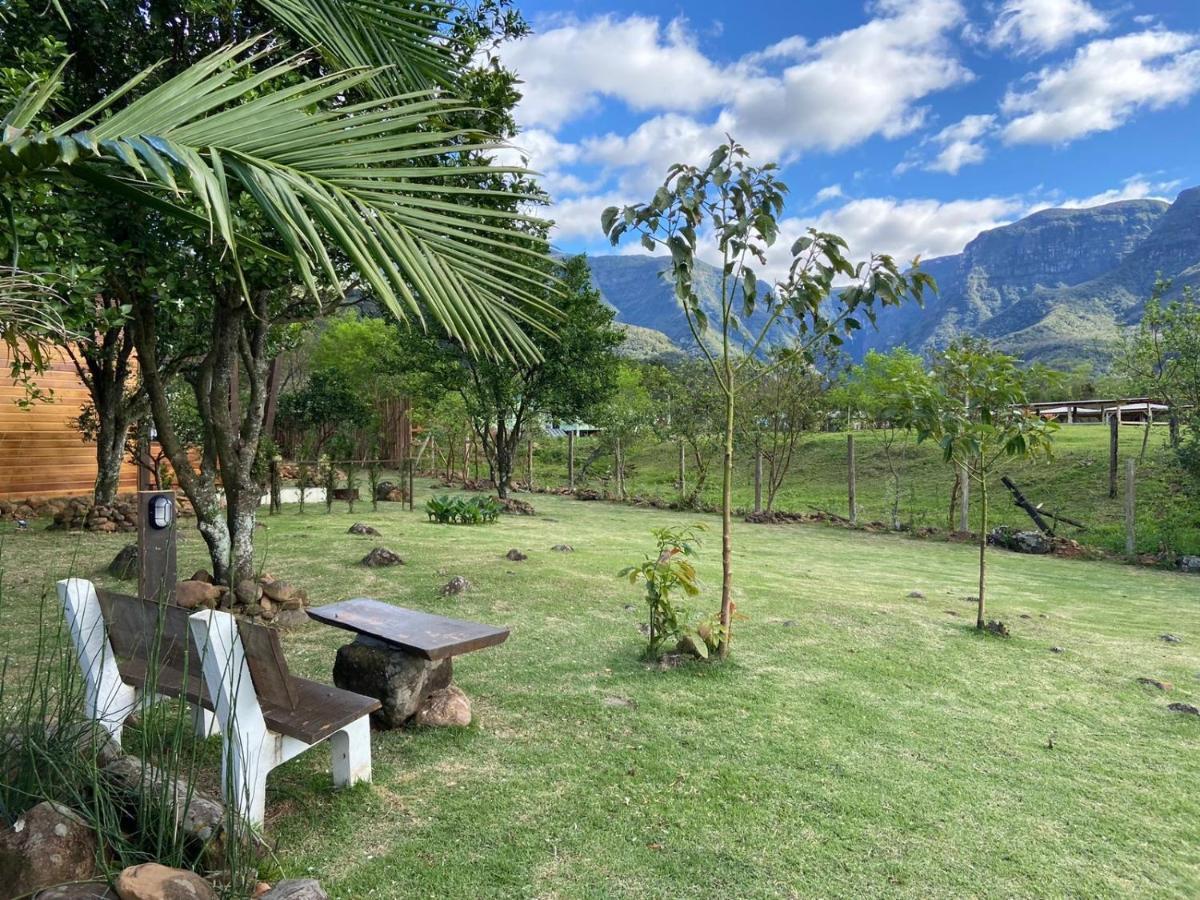 Cabanas Jardim Dos Canyons Praia Grande  Zewnętrze zdjęcie