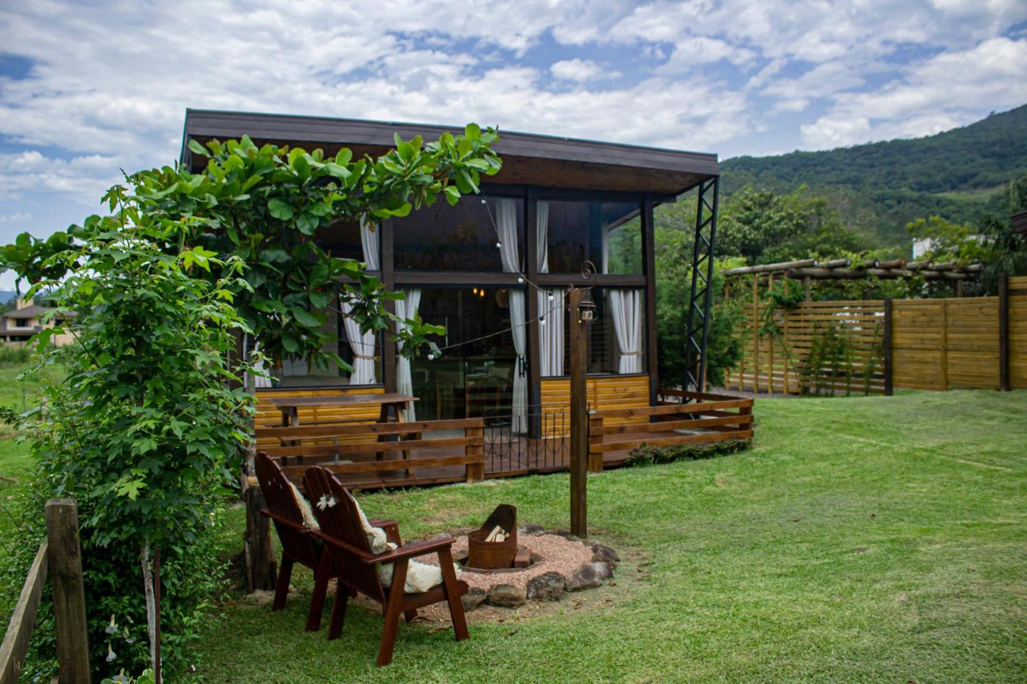 Cabanas Jardim Dos Canyons Praia Grande  Zewnętrze zdjęcie